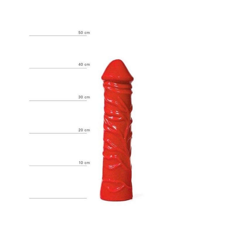 ALL RED Dong Joey, Vinyl, Red, 32 cm (12,5 in) - TOYS