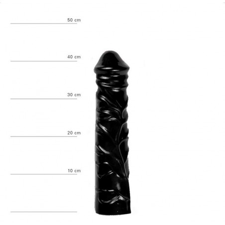 ALL BLACK Dong Joey, Vinyl, Black, 32 cm (12,5 in) - TOYS