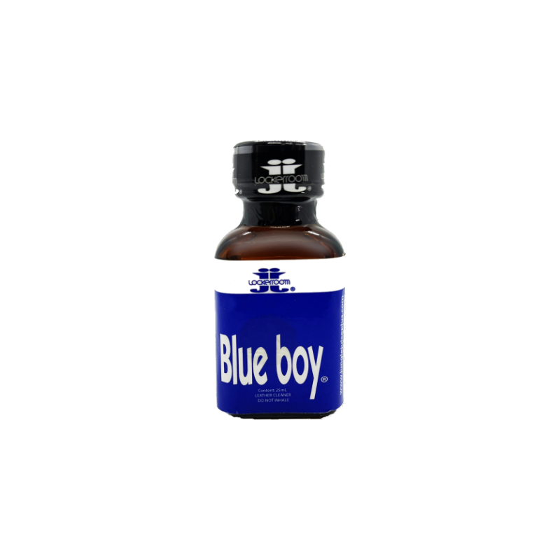 Blue Boy RETRO 25ml - POPPERS