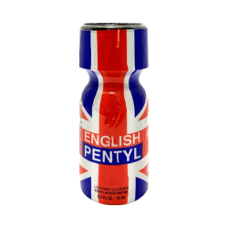 English Pentyl 15ml - POPPERS