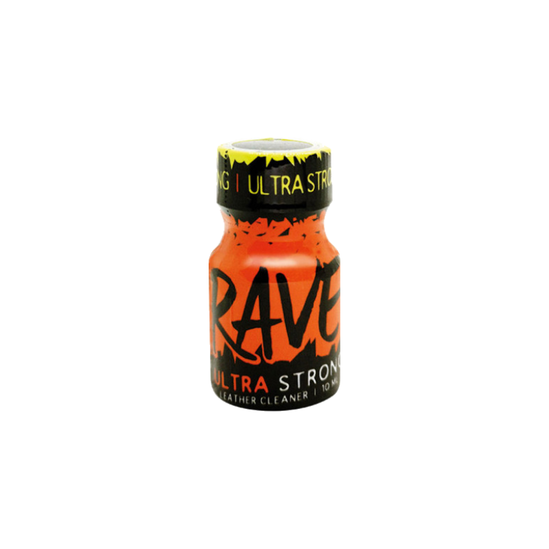 Rave ULTRA Strong 10ml - POPPERS