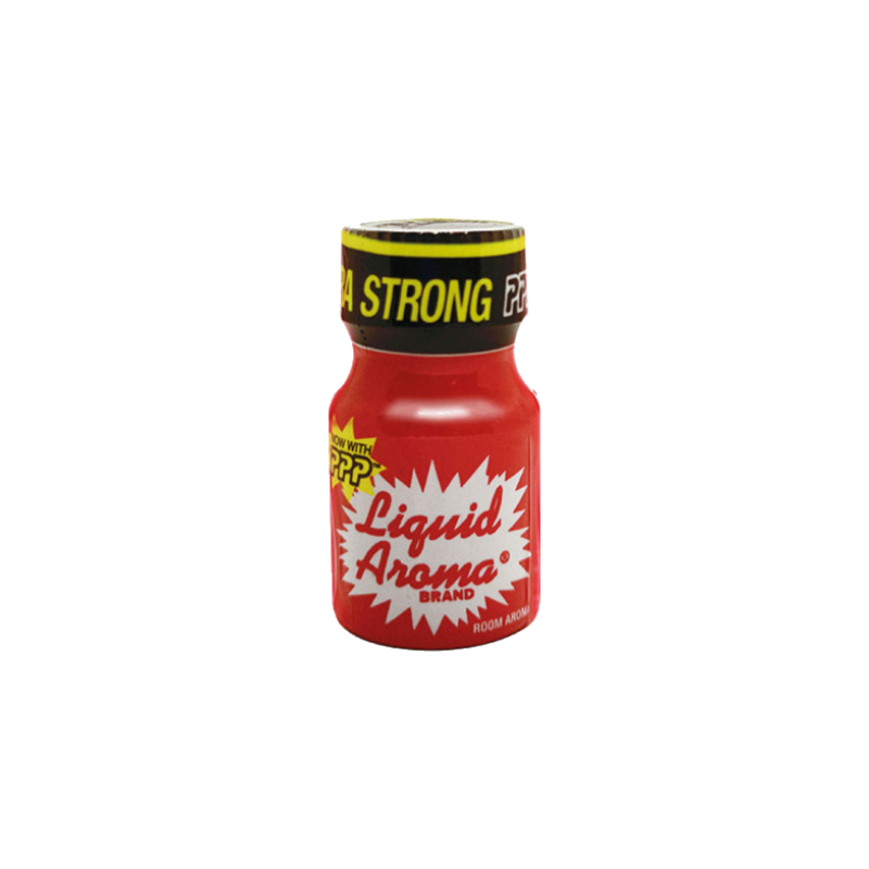 Liquid Aroma ULTRA Strong 9ml - POPPERS