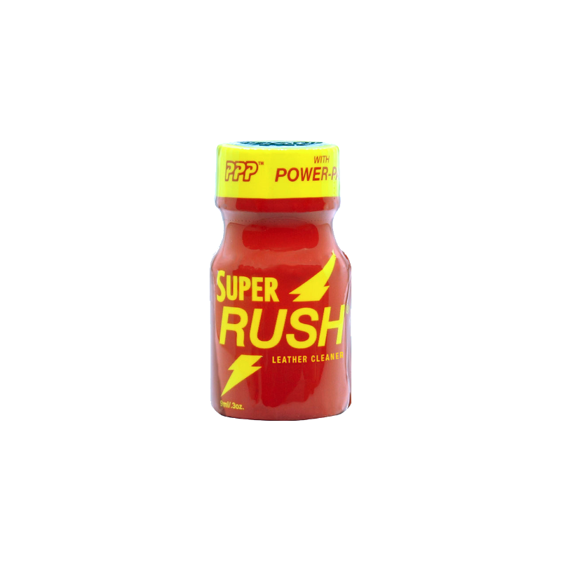 Super Rush RED-PE 9ml - POPPERS