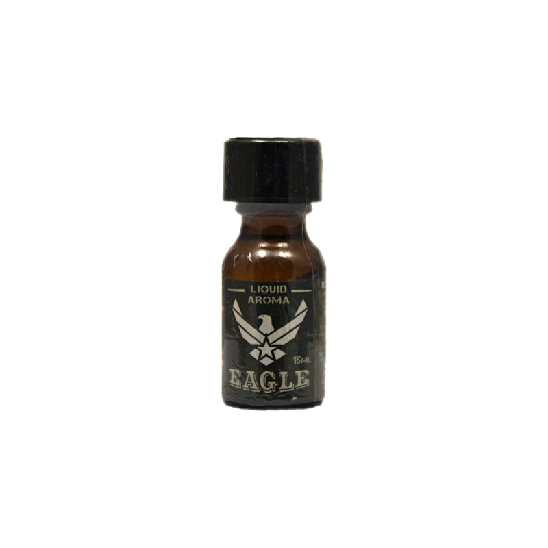 EAGLE UK Green 15ml - POPPERS