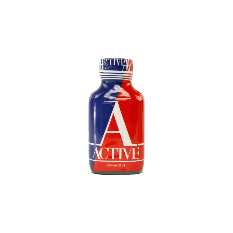 ACTIVE Aroma 25ml - POPPERS