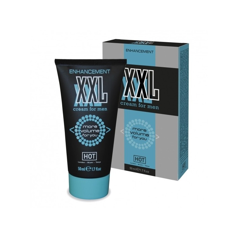 HOT XXL VOLUME CREAM, 50 ml (1,7 fl.oz.) - Wellness